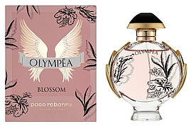 Жіночі парфуми Paco Rabanne Olympea Blossom (Пако Рабан Олімпія Блоссом) Парфумована вода 80 ml/мл