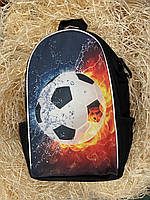 Рюкзак шкільний спортивний Football Футбол - найкращий подарунок  для хлопчика!