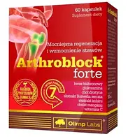 Хондропротектор Olimp Arthroblock forte 60 caps