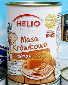 Іриска  Helio  Masa Krowkowa Kajmak  400 г.