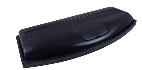 Кришка з освітленням Природа овальна 150 x 50 см (світлодіодна 30 Вт), фото 1