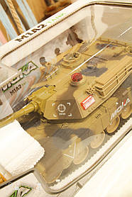 Танк на радіокеруванні 2033