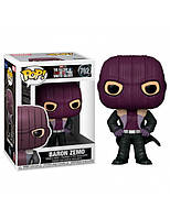 Фігурка Funko Pop Фанко Поп Марвел Барон Земо Marvel Baron Zemo 10 см M BZ 702