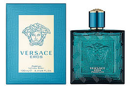 Чоловічі парфуми Versace Eros Parfum (Версаче Ерос Парфум) Духи 100 ml/мл