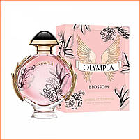 Пако Рабан Олімпія Блоссом - Paco Rabanne Olympea Blossom парфумована вода 80 ml., фото 3