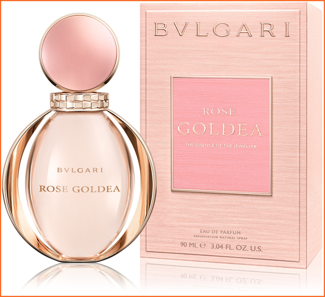 Булгарі Роуз Голдеа - Bvlgari Rose Goldea парфумована вода 90 ml., фото 1