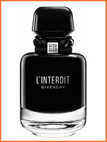 Живанші Інтердіт Еау де Парфум Інтенс - Given☾♓y L'Interdit Eau de Parfum Intense парфумована вода 80 ml., фото 2