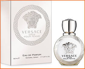 Версаче Ерос Пур Фем - Versace Eros Pour Femme парфумована вода 100 ml.