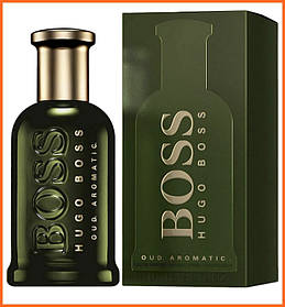 Хуго Босс Босс Уд Ароматик - Hugo Boss Boss Bottled Oud Aromatic парфумована вода 100 ml.