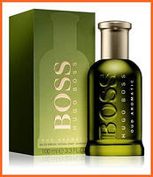 Хуго Босс Босс Уд Ароматик - Hugo Boss Boss Bottled Oud Aromatic парфумована вода 100 ml., фото 5