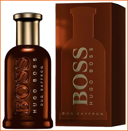 Хуго Босс Босс Уд Шафран - Hugo Boss Boss Bottled Oud Saffron парфумована вода 100 ml., фото 1