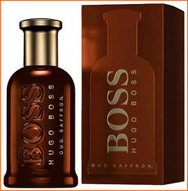 Хуго Босс Босс Уд Шафран - Hugo Boss Boss Bottled Oud Saffron парфумована вода 100 ml.