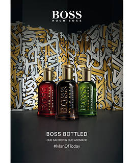 Hugo Boss Boss Bottled Oud Saffron 100 ml. ID 1710179521 2409 Prom.ua
