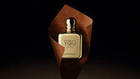 Армані Стронгер Віз Ю Лежер - Giorgio Armani Stronger With You Leather парфумована вода 100 ml., фото 3