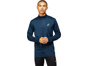 Лонгслів спортивний Asics Core Ls 1/2 Zip Winter Top 2011C347-400