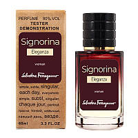 Salvatore Ferragamo Signorina Eleganza TESTER LUX, жіночий, 60 мл