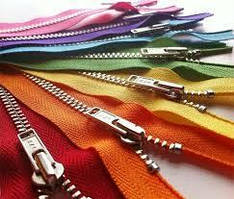 блискавки та бігунки