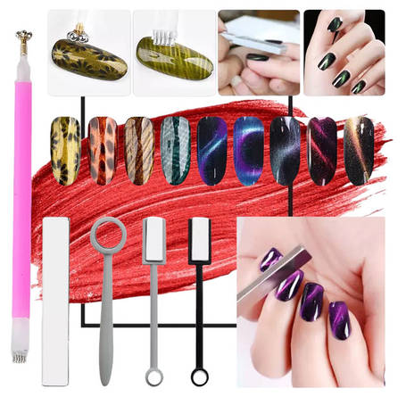 Магніти для котячого ока