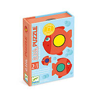 Игра Djeco Маленькие пазлы Little Puzzle DJ05060