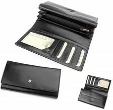 Гаманець для жінок Stefania чорний