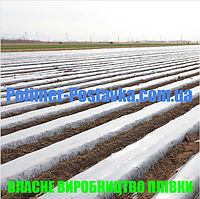 Мульчуюча плівка для БАШТАНУ - ПРОЗОРА