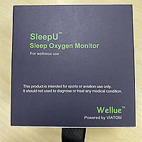 Пульсоксиметр Wellue Viatom SleepU Sleep oxygen Monitor