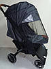 Прогулянкова коляска YoyaPlus Premium 2022 — дитяча коляска для подорожей, у ручну поклажу, Чорний, фото 6
