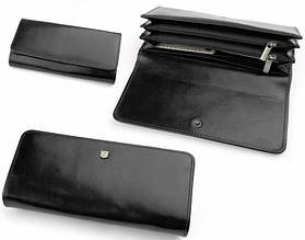 Гаманець для жінок Stefania чорний