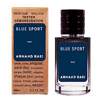 Armand Basi Blue Sport TESTER LUX, мужской, 60 мл