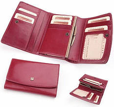 Гаманець для жінок Stefania червоний