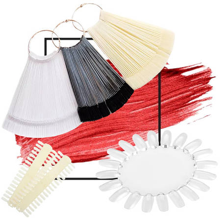 Палітри для демонстрації