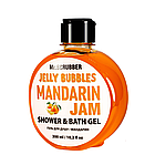 Гель для душу Mr Scrubber Jelly Bubbles Mandarin Jam Shower & Bath Gel мандарин 300 мл, фото 2