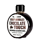 Гель для душу Mr Scrubber Jelly Bubbles Chocolate Touch Shower & Bath Gel шоколад 300 мл, фото 2