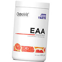 Амінокислоти незамінні у порошку OstroVit EAA 400 g зі смаком