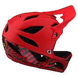 Вело шлем TLD Stage Mips Helmet [SIGNATURE RED], фото 2