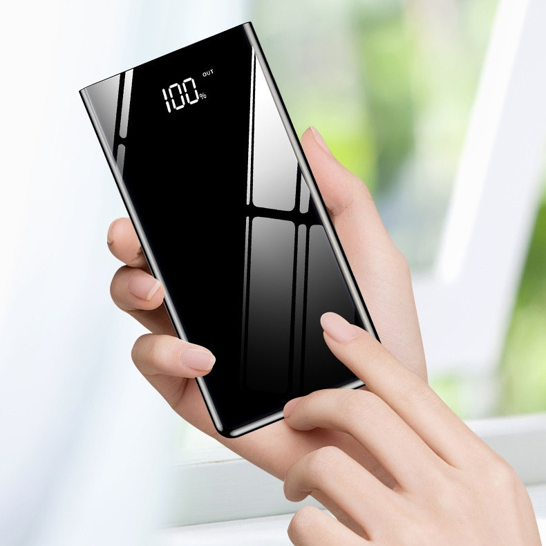 Павербанк Повербанк 50000 mAh портативный аккумулятор павербанк 4xUSB с ...