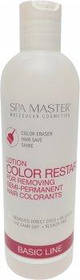 Лосьйон для видалення кольору напівстійких фарбувальних засобів Spa Master Color Restart 330 мл (3800010529068)