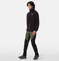 Фліс THE NORTH FACE Men's 100 Glacier 1/4 Zip Fleece ( 5IHP ), фото 3