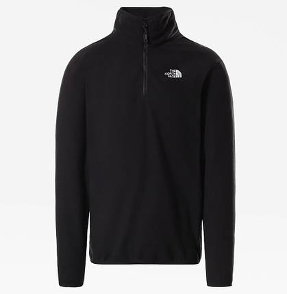 Фліс THE NORTH FACE Men's 100 Glacier 1/4 Zip Fleece ( 5IHP ), фото 2