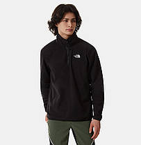 Фліс THE NORTH FACE Men's 100 Glacier 1/4 Zip Fleece ( 5IHP ), фото 2