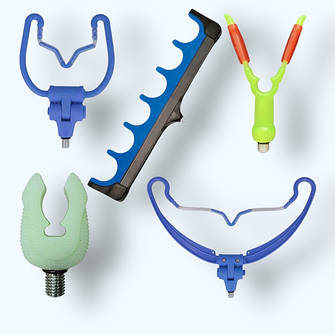 Тримачі для вудлищ