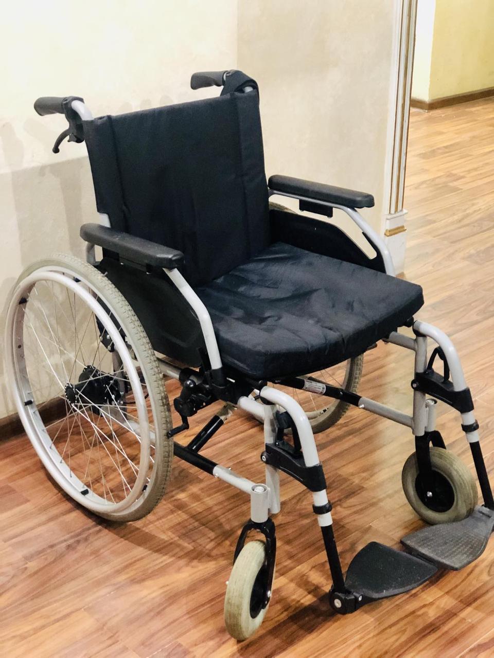 Купить Инвалидная коляска Ottobock START B2 V4 б/у, цена 13200 ₴ — Prom ...