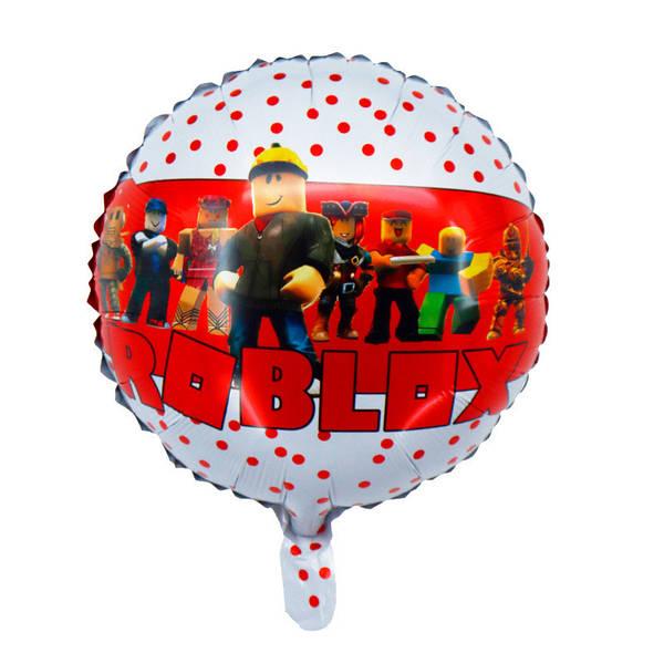 Куля повітряна фольгована РОБЛОКС ( Roblox), 45 см., фото 1