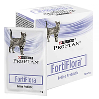 Пробиотик для котов Pro Plan Veterinary Diets FortiFlora (поддержка микрофлоры ШКТ) 1г