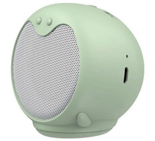 Портативна Bluetooth колонка BASEUS Chinese Zodiac E06, зелена