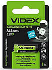 Батарейка Videx A23 12V, фото 3