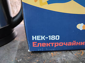 Електричний чайник Hilton HEK-180 No 222109122, фото 4