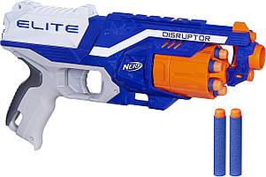 Бластер Нерф Еліт Дисраптор NERF Disruptor Elite Blaster Hasbro B9837