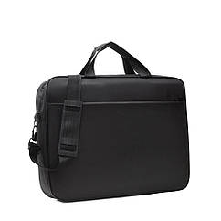 DR Сумка для ноутбука Ritar 15.6" джинсова тканина, Black Q90