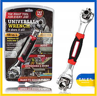 Универсальный ключ 48 в 1 Tiger Wrench Universal